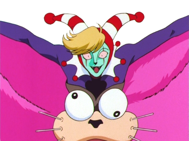 Tobikiri Dude