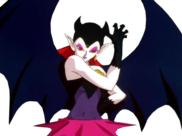 Mysterious Vampire Lemures