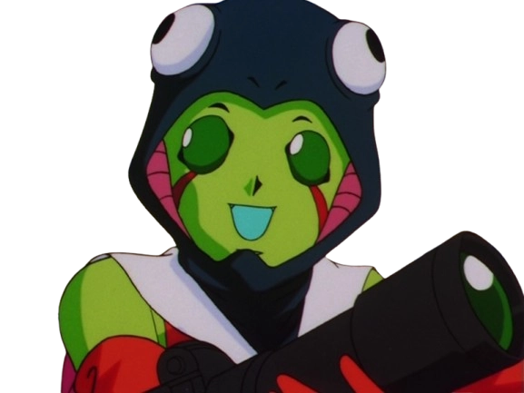 Sailor Gekisha