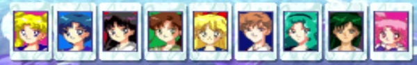 Bishoujo Senshi Sailor Moon S — 3DO