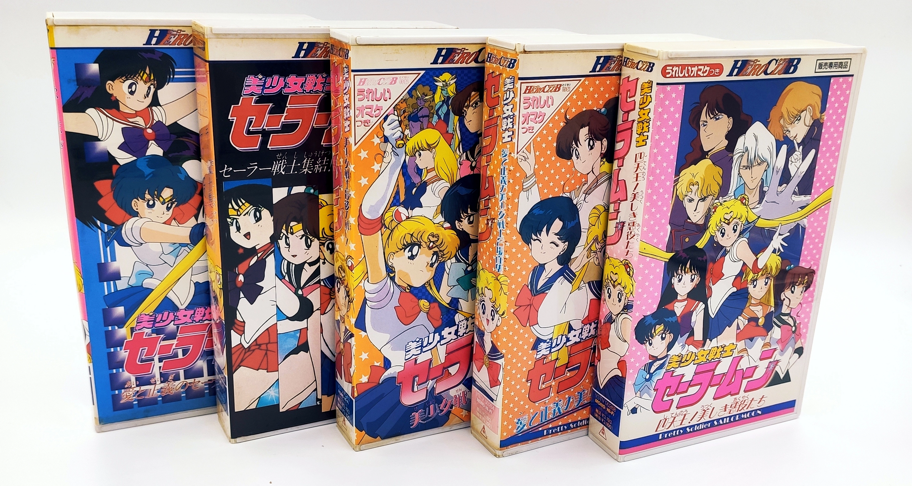 Photo 4 de la gamme Hero Club.