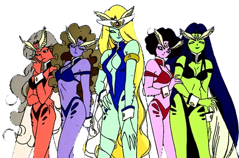 DD Girls