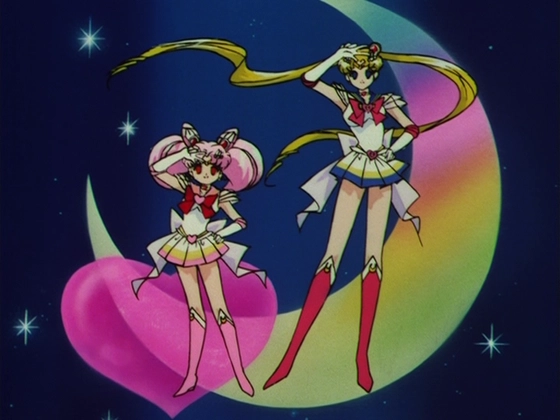 Sailor Moon - objet 11 capture 5