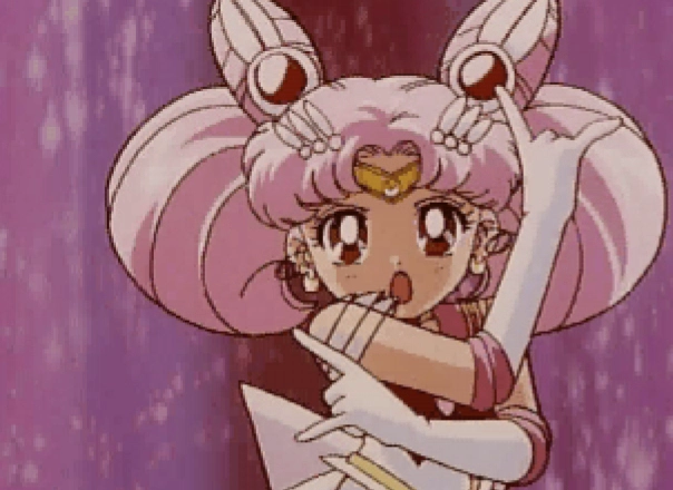 Moon Crisis, Make Up - Voir version Sega Saturn, capture 2