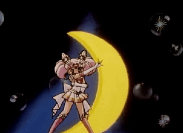 Moon Crisis, Make Up - Voir version Sega Saturn, capture 3