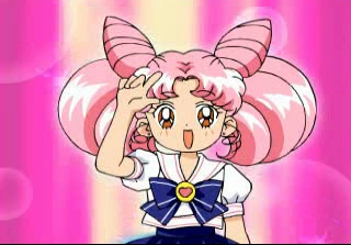 Moon Prism Power, Make Up - Voir version PlayStation, capture 1