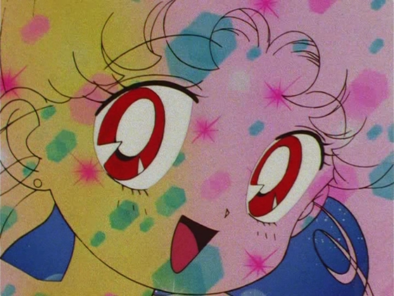 Sailor Chibi-Moon - objet 1 capture 2