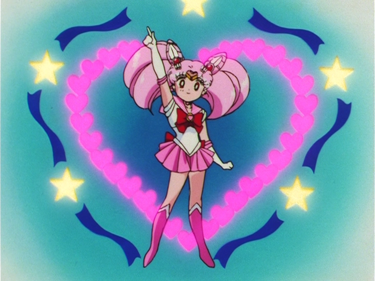 Moon Prism Power, Make Up - capture 5