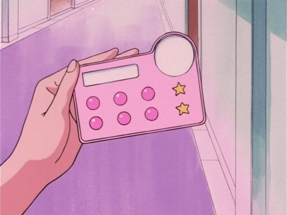Sailor Moon - objet 7 capture 1