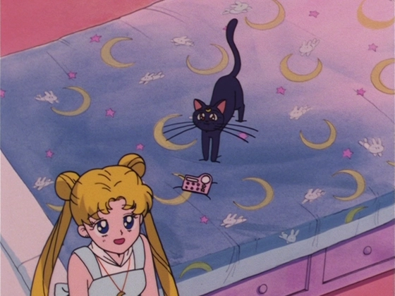 Sailor Moon - objet 7 capture 2
