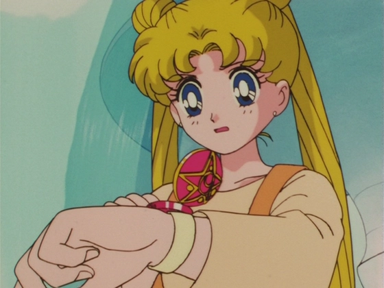 Sailor Moon - objet 5 capture 1