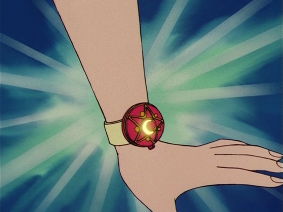 Sailor Moon - objet 5 capture 2