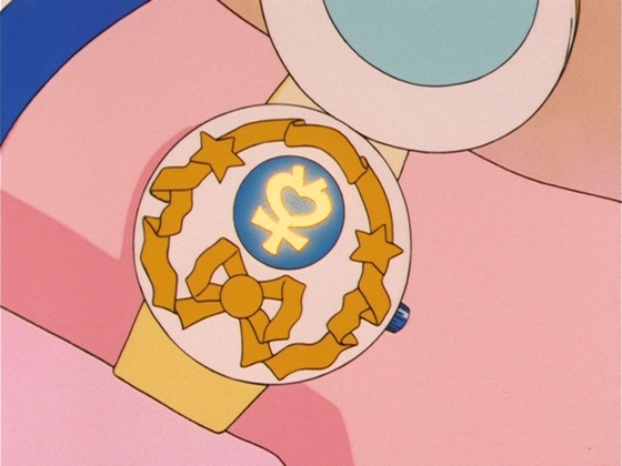 Sailor Moon - objet 5 capture 4