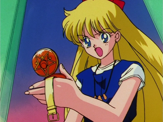 Sailor Moon - objet 5 capture 5
