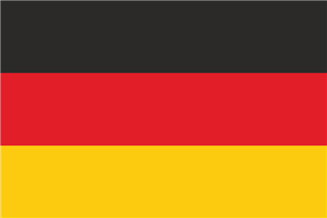 Pochette DVD Allemagne.