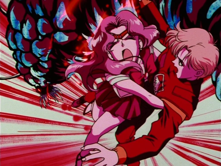 Épisodes 106 et 108 — capture 1