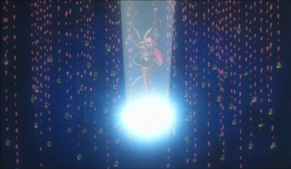 Sailor Moon R — Électrocution — capture 3