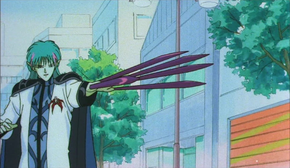 Sailor Moon R — Fiore — capture 1