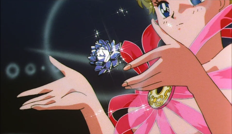 Sailor Moon R — Moon Revenge — capture 2