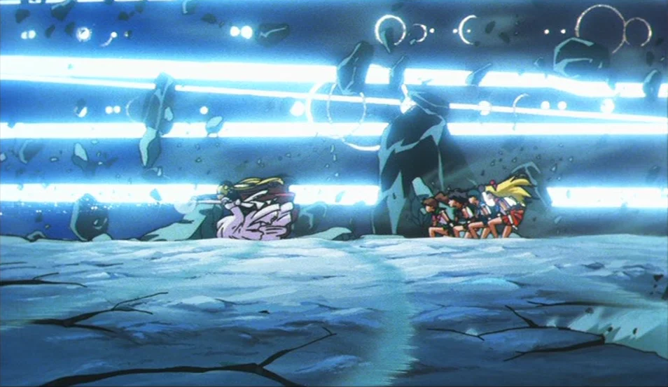 Sailor Moon R — Moon Revenge — capture 3