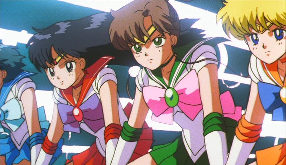 Sailor Moon R — Moon Revenge — capture 4