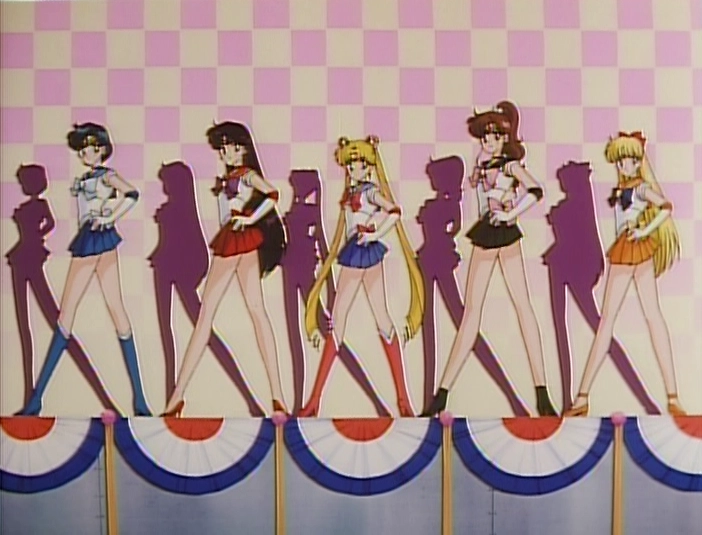 Sailor Moon R - screenshot 1