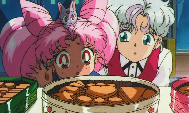 Sailor Moon Super S - screenshot 1