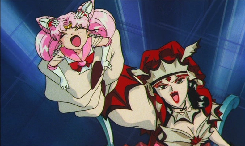 Sailor Moon Super S - screenshot 2