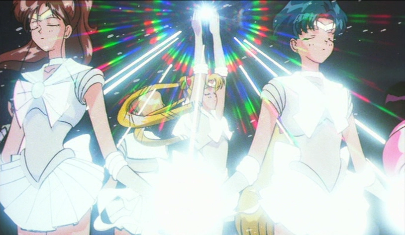 Sailor Moon Super - screenshot 3