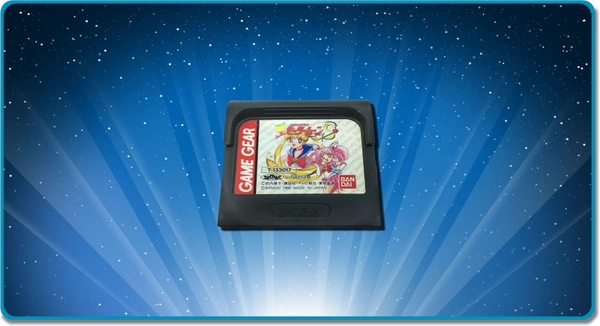 Bishoujo Senshi Sailor Moon S — Game Gear