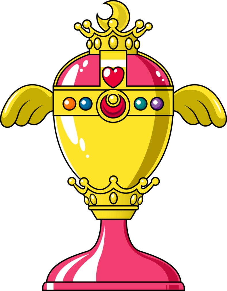 Saint Graal de Sailor Moon