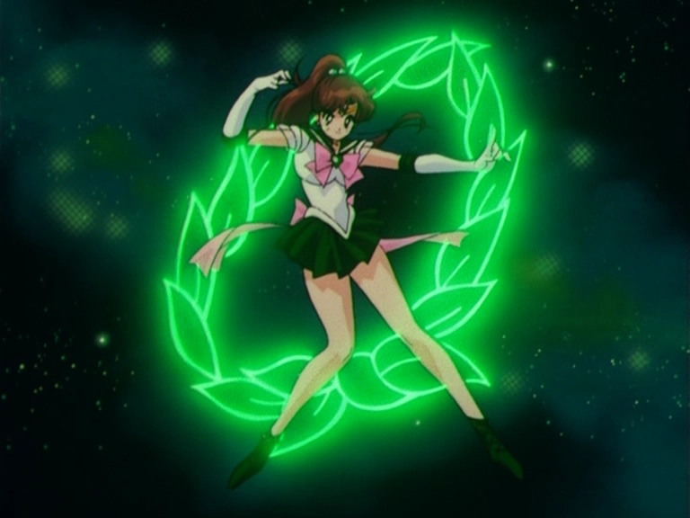 Jupiter Crystal Power, Make Up - capture 5