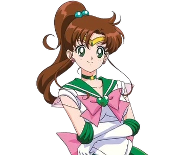 Sailor Jupiter