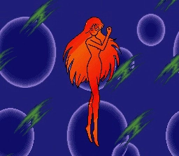 Mars Power, Make Up - Voir version Super Nintendo, capture 1