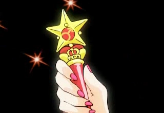 Mars Star Power, Make Up - Voir version PlayStation, capture 1