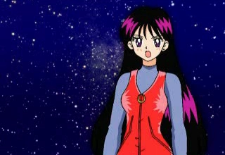 Mars Star Power, Make Up - Voir version PlayStation, capture 2