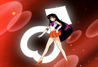 Mars Star Power, Make Up - Voir version PlayStation, capture 3