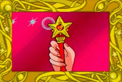 Mars Star Power, Make Up - Voir version Sega Pico, capture 1
