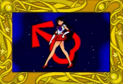 Mars Star Power, Make Up - Voir version Sega Pico, capture 3