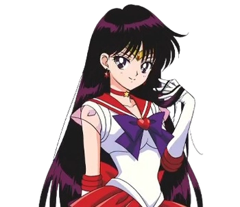 Sailor Mars