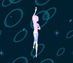 Mercury Star Power, Make Up - Voir version Super Nintendo, capture 1