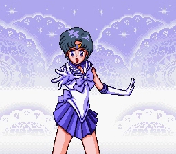 Mercury Star Power, Make Up - Voir version Super Nintendo, capture 2