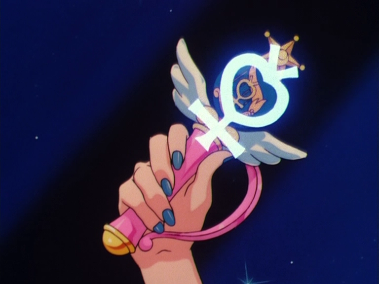 Mercury Crystal Power, Make Up - capture 2