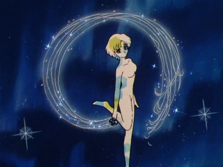 Mercury Crystal Power, Make Up - capture 3