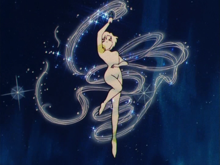 Mercury Crystal Power, Make Up - capture 4