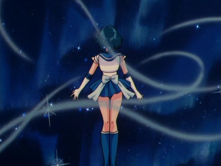 Mercury Crystal Power, Make Up - capture 5