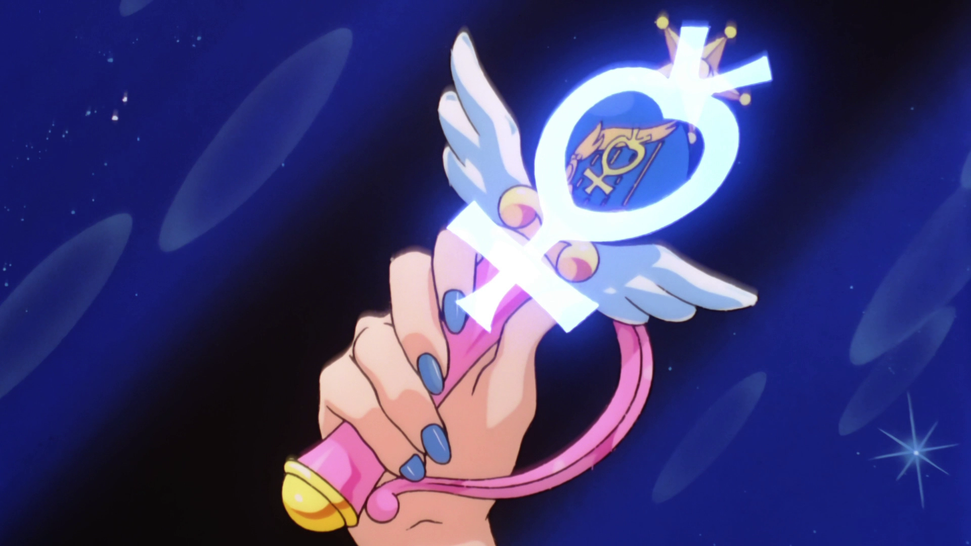 Mercury Crystal Power, Make Up - capture 2
