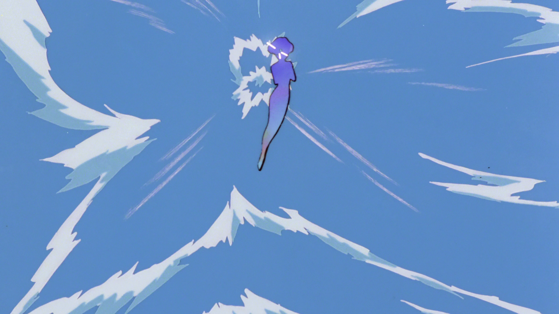 Mercury Crystal Power, Make Up - capture 4