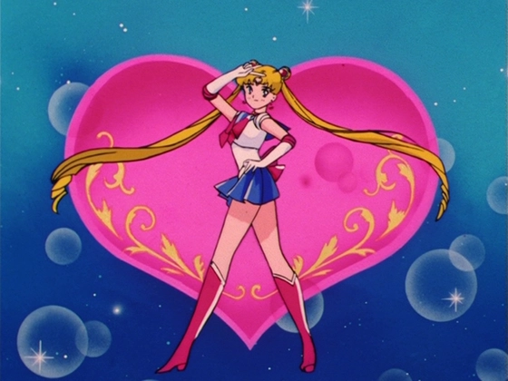 Sailor Moon - objet 10 capture 5