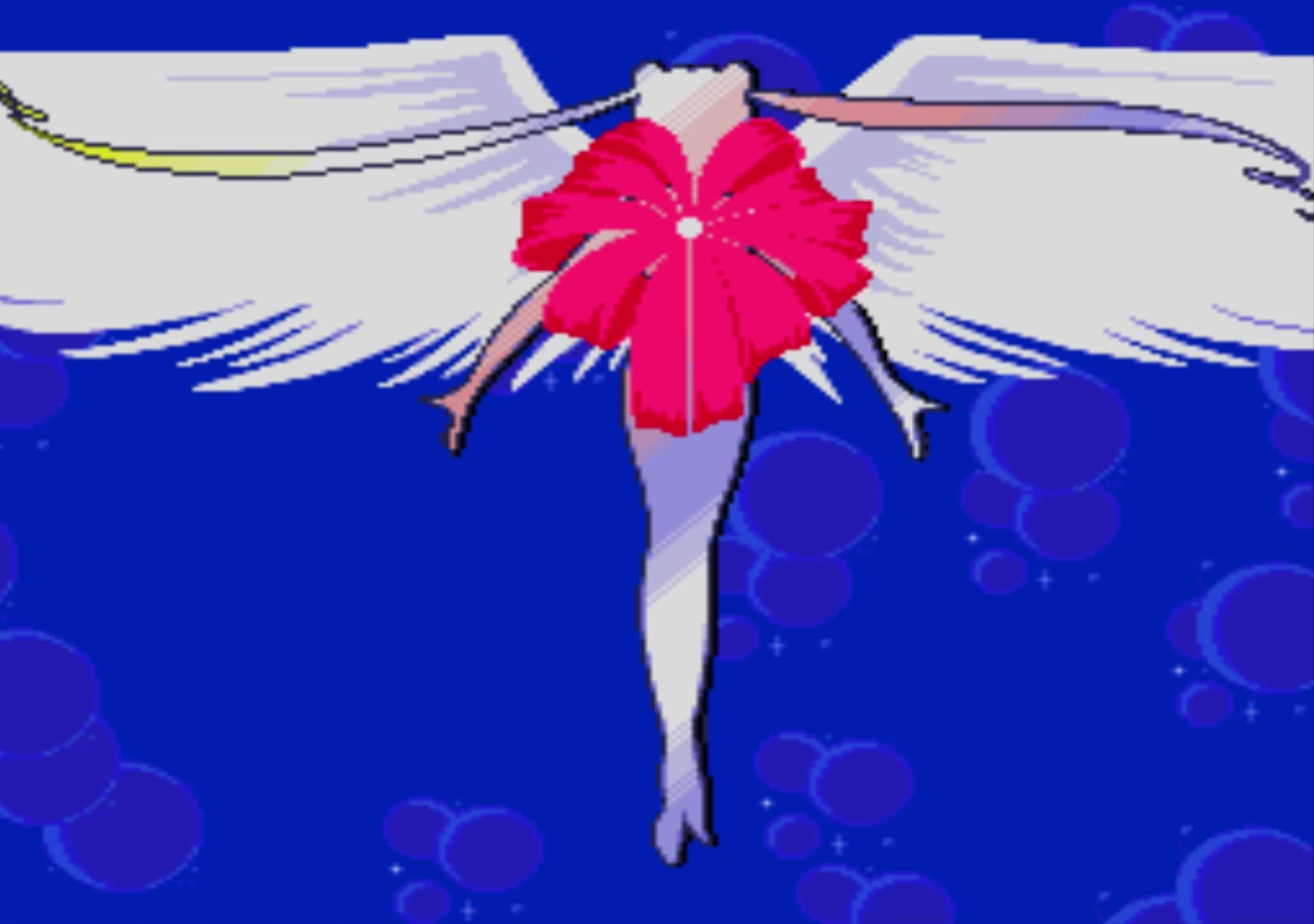 Moon Crystal Power PC Engine - capture 2